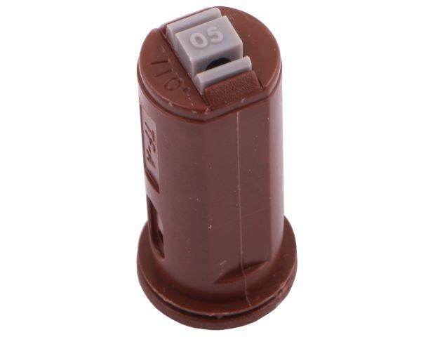 Rozpylacz dwustrumieniowy antyznoszeniowy brązowy dysza tfa asj 20szt