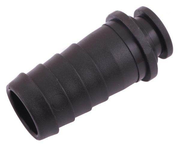 Złączka węża prosta pod nakrętke nasadową 3/4" na wąż 20mm arag