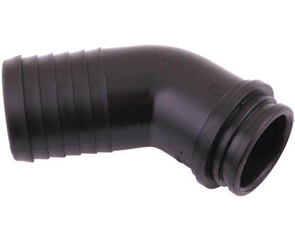 Kolanko 45 węża pod nakrętke nasadową 1 1/2" na wąż 40mm arag