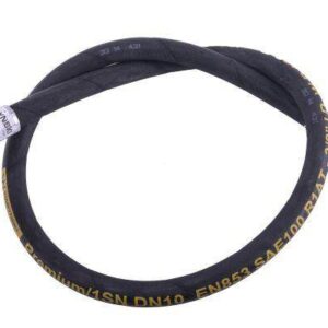 Przewód hydrauliczny gwint m18x1.5 prosta/90 stopni kolanko l-500mm dn10-1sn ak-10-500 p11p12 18.0mpa waryński