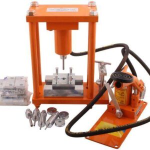 Prasa hydrauliczna kpl do rozkuwania łańcuchów rozkuwarka od 06 3/8 do 24 1 1/2)