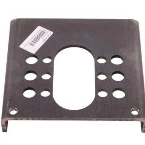 Mocowanie płyta spawana siłownika hamulcowego hydrauliczno-pneumatycznego