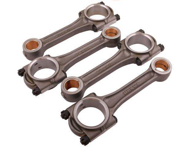 Komplet korbowodów 4-sztuki c-360 oryginał ursus