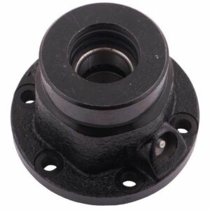 Piasta agregatu kpl 6-otworowa łożyskowanie kpl 668a 2x 30206 lemken smaragd