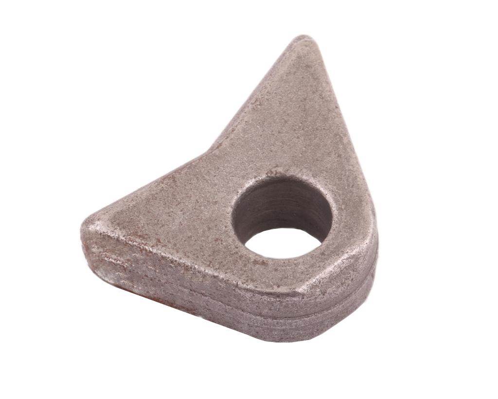 Rygiel ucho łyżki ładowacza kute fi-25