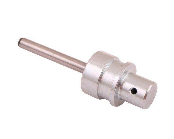 Mocowanie wypychacza prasy do rozkuwania łańcuchów 6mm do łańcuchów 1"