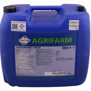 Olej agrifarm mot 10w40 20l fuchs