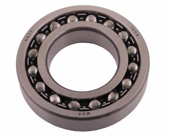 Łożysko kulkowe wahliwe 1209 rm-1209)