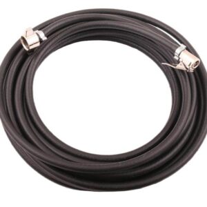 Przewód elastyczny pneumatyczny do pompowania pcv l-8 mb 20bar teger