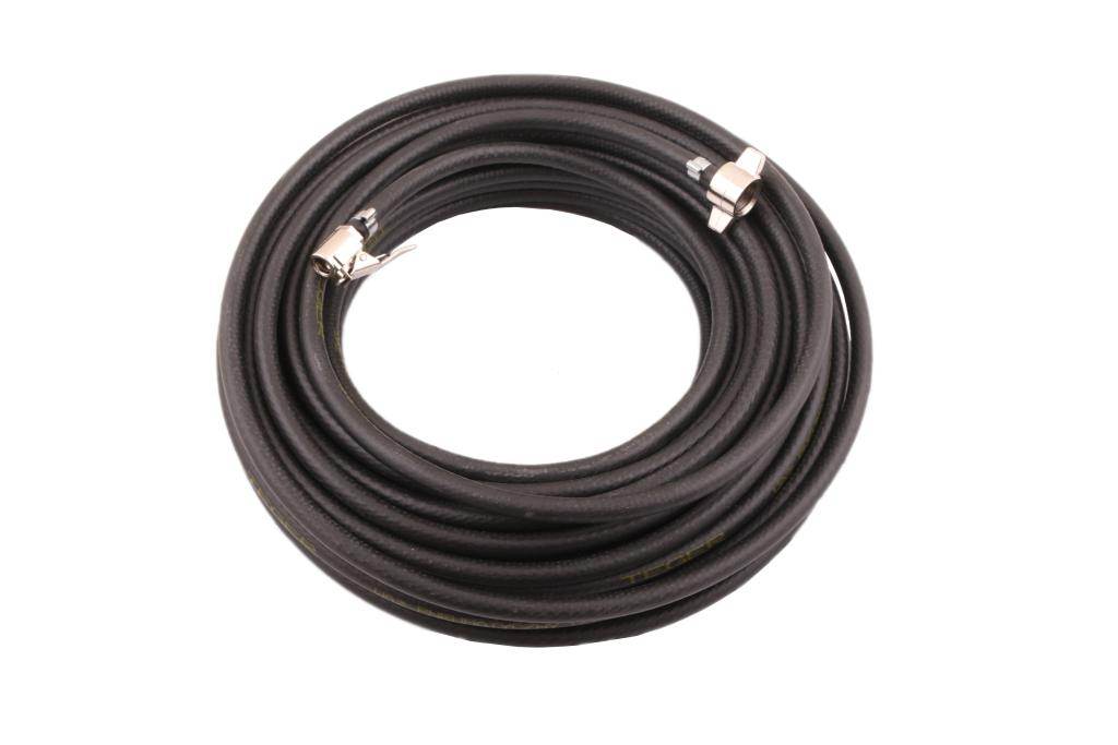 Przewód elastyczny pneumatyczny do pompowania pcv l-18 mb 20bar teger