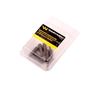 Zestaw końcówek torx