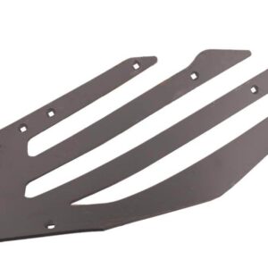 Skrzydło ażurowe lewe zx unia