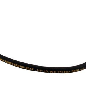 Przewód hydrauliczny 275 bar gwint m22x1.5 proste l-800mm dn12-2sn 7214/07-082/0 7214/07-083/0 cyklop ab-13-800 p11p21 27.5mpa waryński