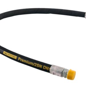 Przewód hydrauliczny 275 bar gwint m22x1.5 proste l-900mm dn12-2sn ab-13-900 p11p21 27.5mpa waryński