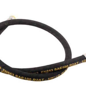 Przewód hydrauliczny 275 bar gwint m22x1.5 proste l-1500mm dn12-2sn ab-13-1500 p11p21 27.5mpa waryński