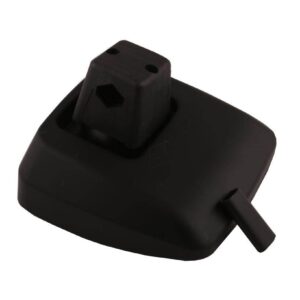 Lusterko panoramiczne 202x198 obejma 18-32mm case claas farmtrac john deere massey ferguson new holland