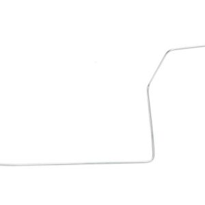 Przewód rurka hamulcowy lewy 72112612 zetor oryginał ursus