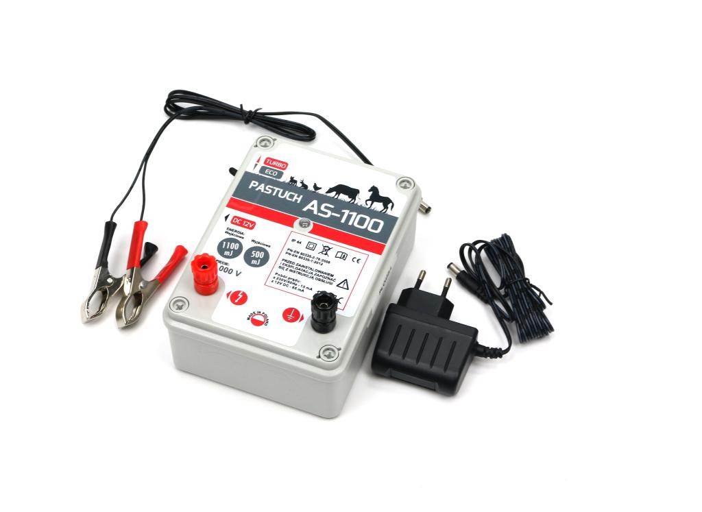 Elektryzator pastuch as-1100