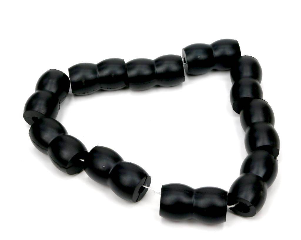 Resor odbojnik mały bałwanek wyższy 80271901 d-47/d-50 przyczepa 10szt