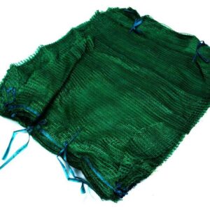 Worek raszlowy 10-15kg z zaciągiem zielony
