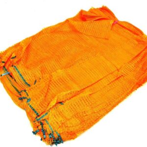 Worek raszlowy 25-30kg z zaciągiem żółty