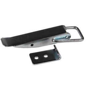 Spinacz zaczep zamek burty uniwersalny 115mm x17mm klamra z drutu fi-5mm