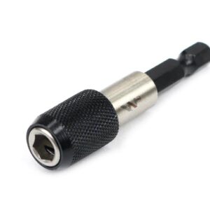 Uchwyt magnetyczny szybkowymienny do bitów waryński