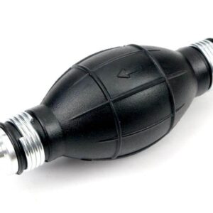 Pompka ręczna z zaworkiem na przewód fi-8