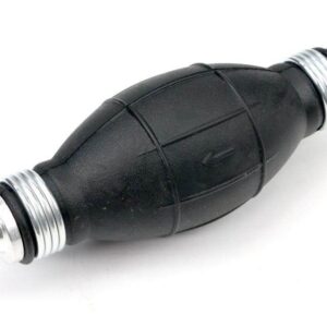 Pompka ręczna z zaworkiem na przewód fi-10