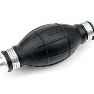 Pompka ręczna z zaworkiem na przewód fi-12