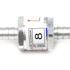 Zawór zwrotny układu paliwowego q8 zz-8