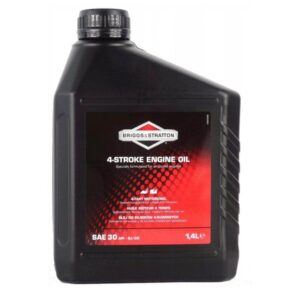 Olej do kosiarek silników czterosuwowych 4t briggs and stratton sae30 1400ml