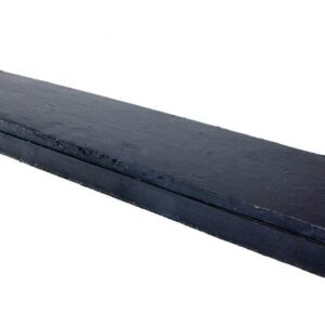 Lemiesz gumowy zbrojony do pługów śnieżnych pługa śnieżnego 735x150x50