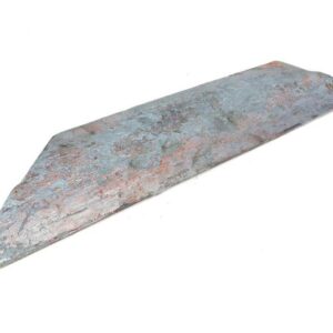 Lemiesz uniwersalny trapez lewy bez otworów