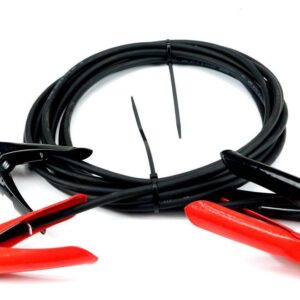 Przewód rozruchowy elastyczny przewód spawalniczy 600a 4m 100% miedź 16m m2