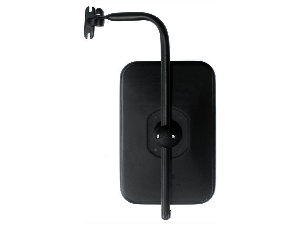 Zestaw lusterko uniwersalne 310x205mm ramię uniwersalne 210x330mm pasujące na prawą i lewą stronę kabiny