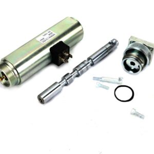 Sterowanie elektryczne 12vdc do rozdzielaczy amv70 80l/min