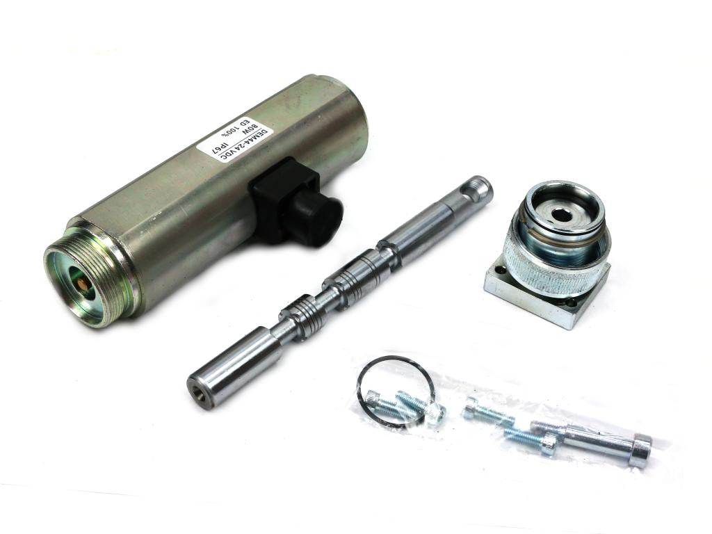 Sterowanie elektryczne 24vdc do rozdzielaczy amv70 80l/min