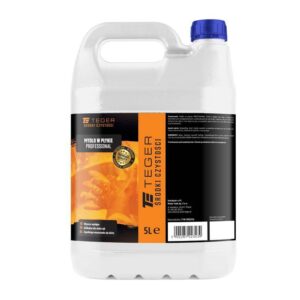 Mydło w płynie professional 5l teger