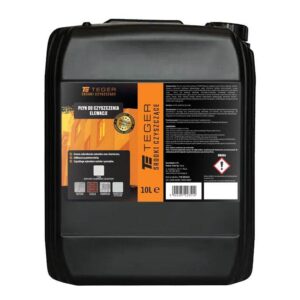 Płyn do czyszczenia elewacji 10l teger