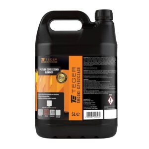 Płyn do czyszczenia elewacji 5l teger