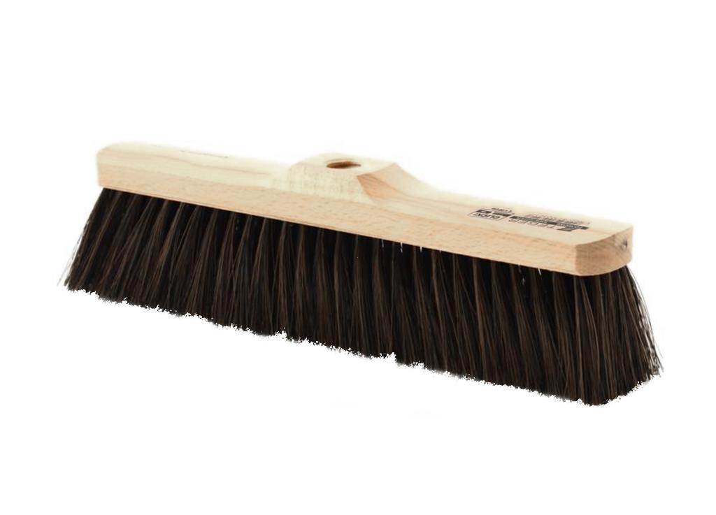 Szczotka do prac porządkowych teger