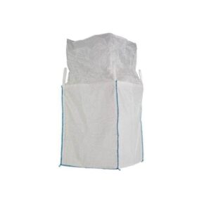Worek big bag 1000kg 90x90x125 4 uchwyty kołnierz/ dół zamknięty