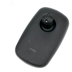 Lusterko uniwersalne 255x160 mocowanie typu gałka 15-28mm