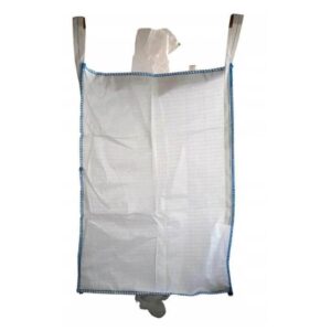 Worek big bag 1200kg 95x95x210 4 uchwyty lej zasypowy/lej spustowy