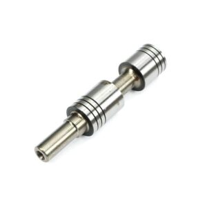 Zawór zmieniający sekcję wejściową ze stałego wydatku na zmienny do rozdzielaczy spv120