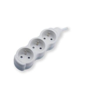 Przedłużacz 3 gniazda 3m