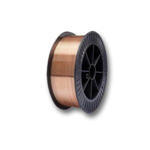 Drut spawalniczy t20/sg2 fi 0.8 szpula d200 5kg tysweld