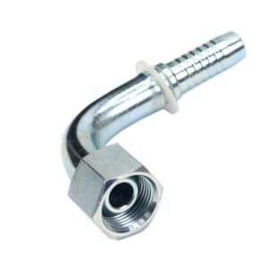 Zakucie hydrauliczne kątowe 90 dkm dn12-m20x1.5 wnp stożek kulisty