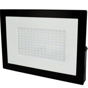 Naświetlaczlampa led smd 230v 100w 4000k 8720lm ip65 czarny